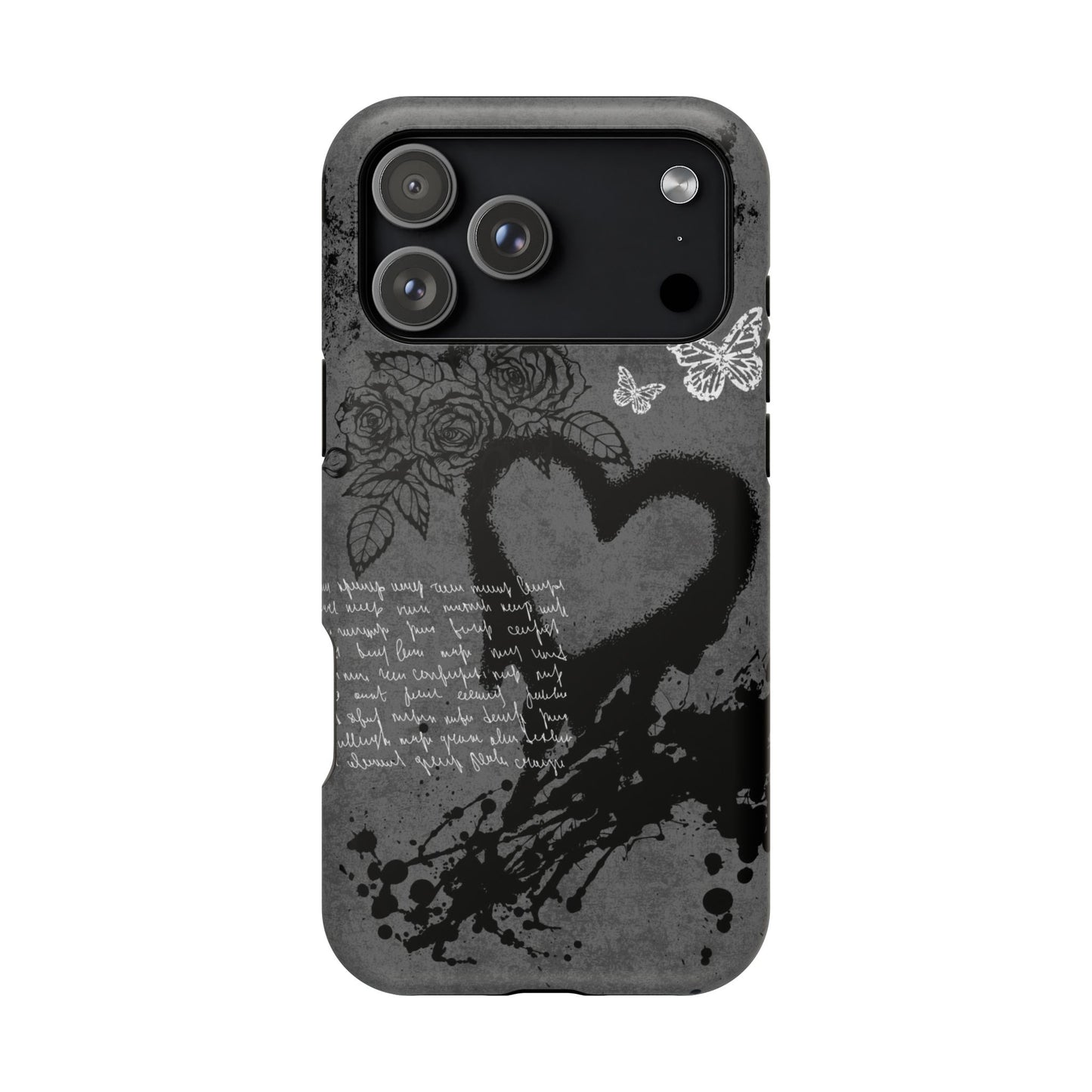 Smoke Tough iPhone Case