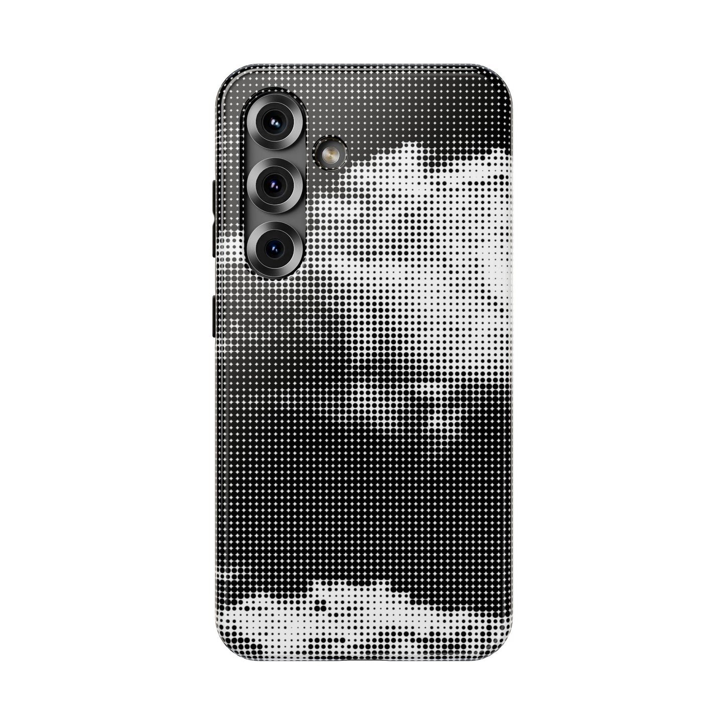 Cloud Block Tough Samsung Case