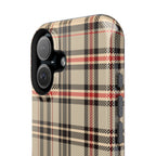 Cherrywood Tough iPhone Case