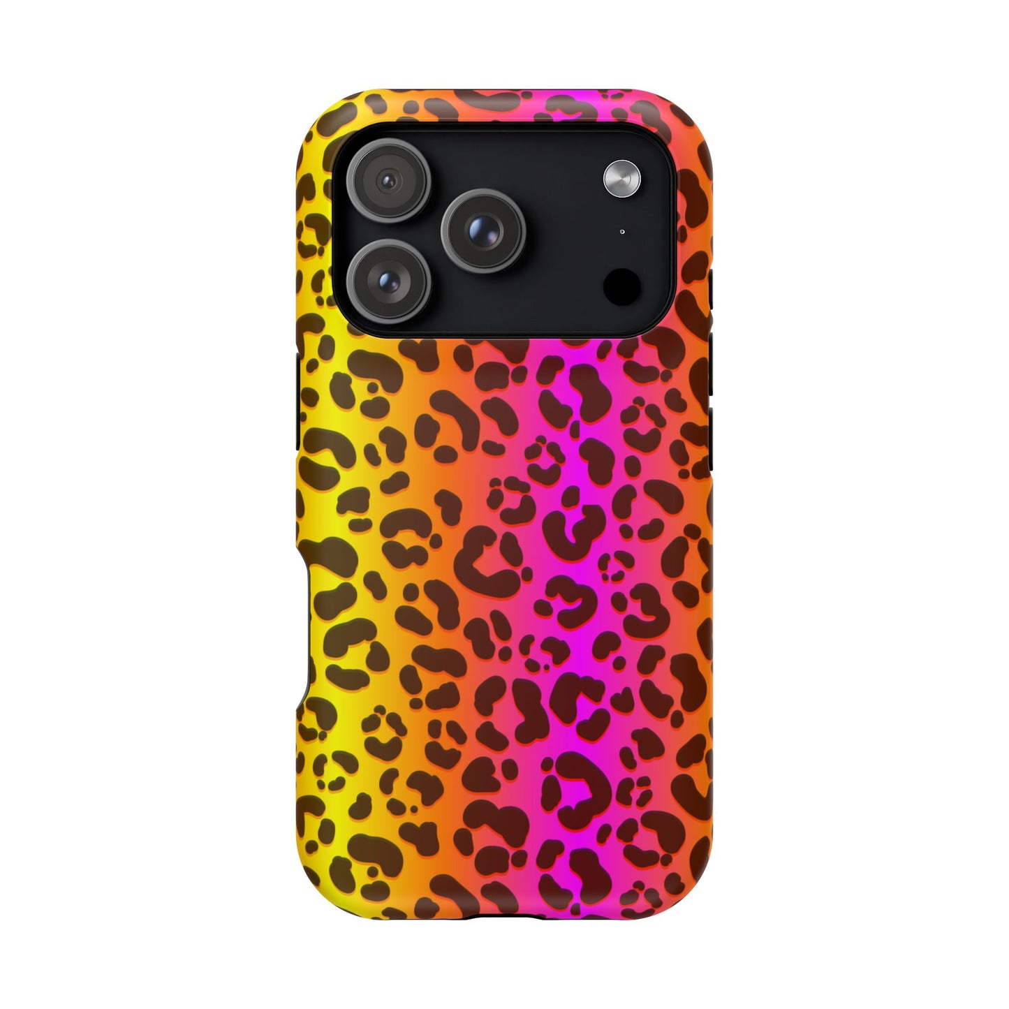 Neon Queen Tough iPhone Case