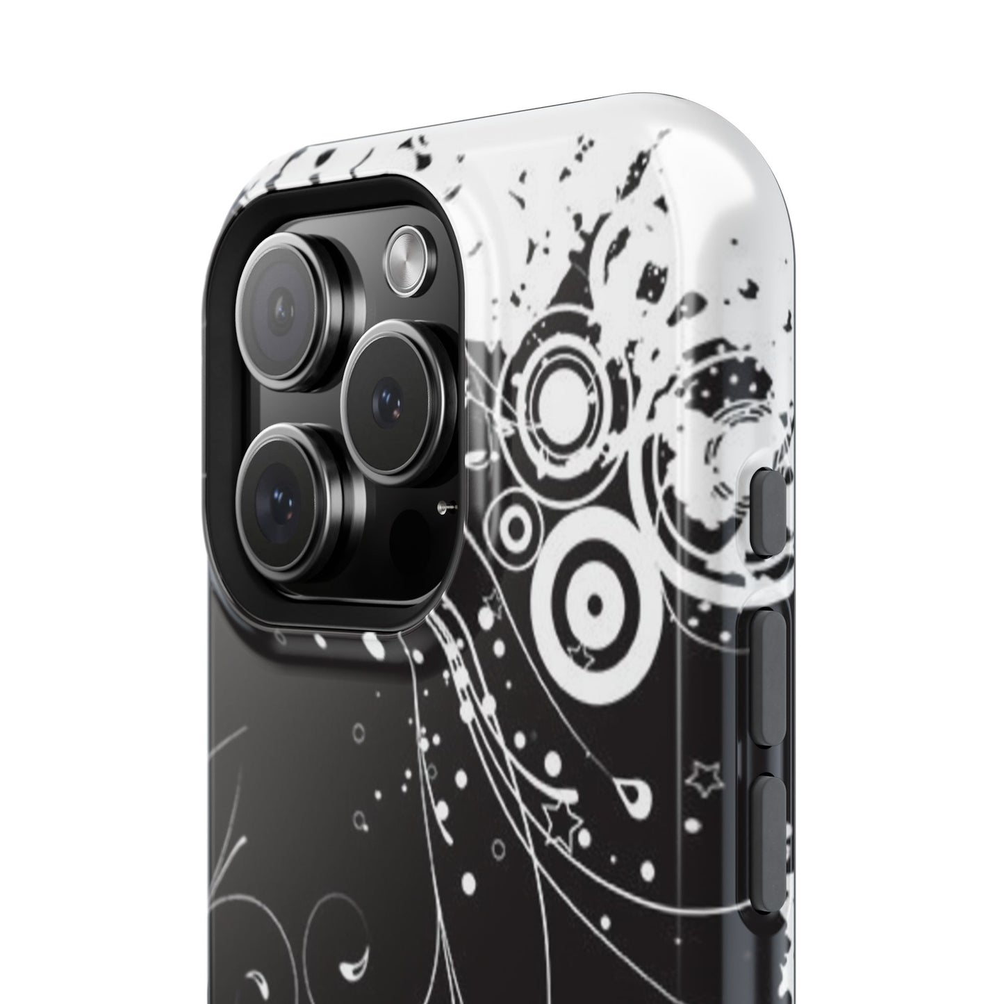 Ink Flight Tough iPhone Case