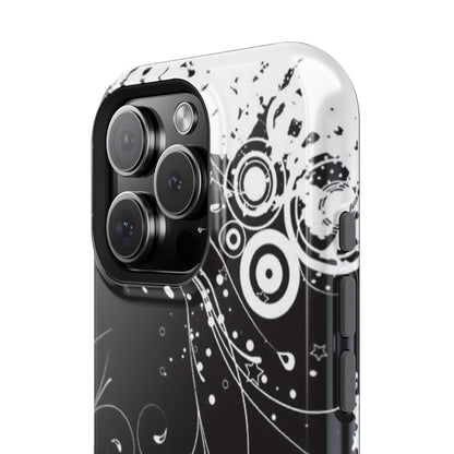 Ink Flight Tough iPhone Case