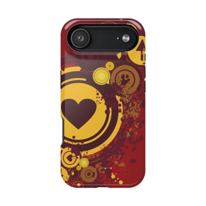 Ember Tough iPhone Case
