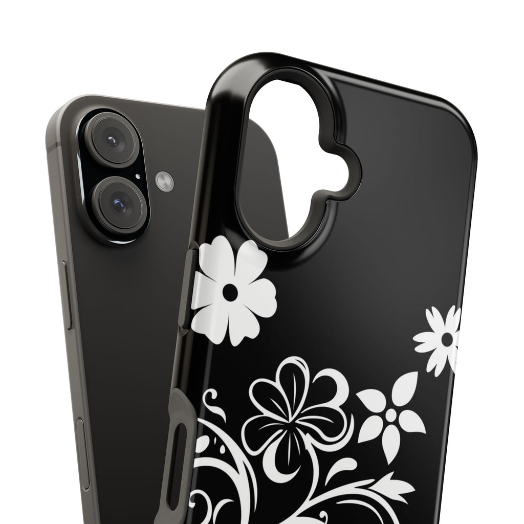 Dark Mood Tough iPhone Case