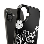 Dark Mood Tough iPhone Case