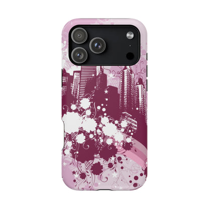 Dream City Tough iPhone Case