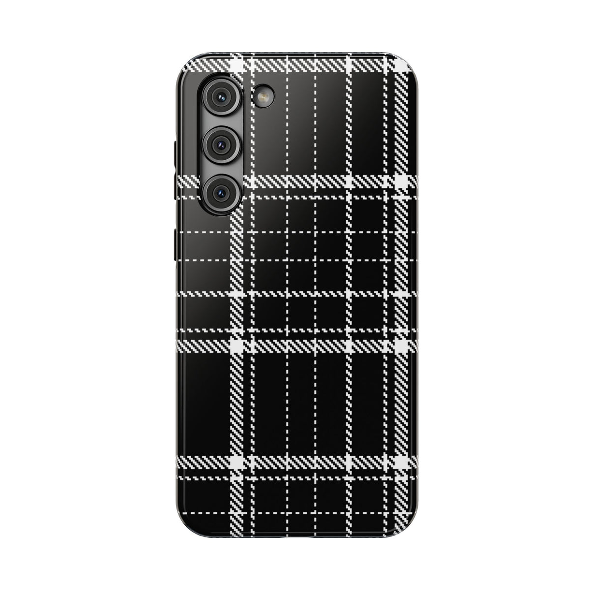 Monochrome Tough Samsung Case