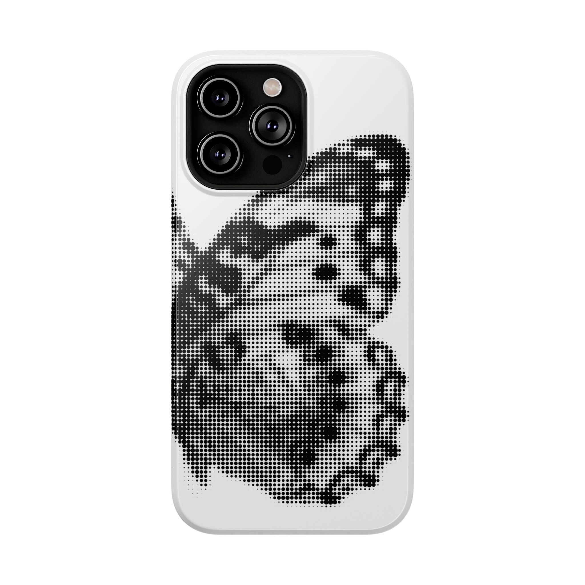 Pixelated Flight Tough iPhone Case