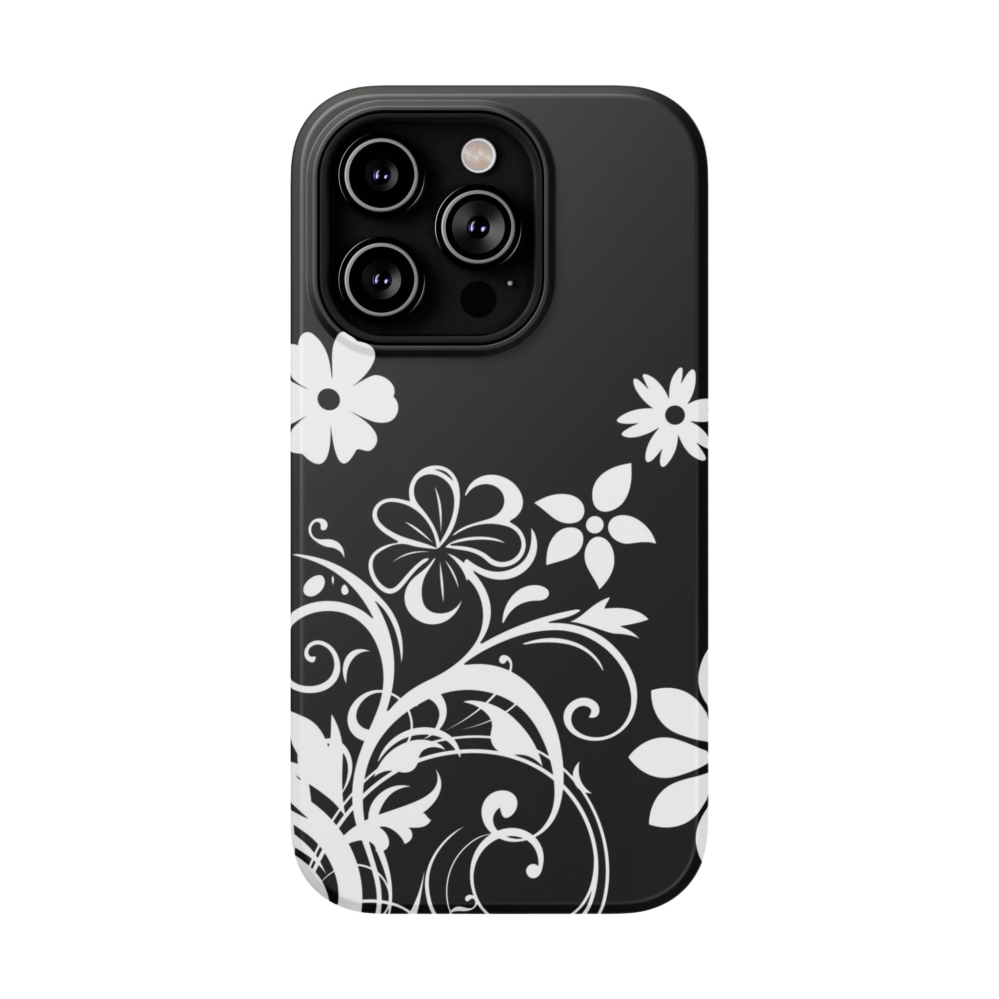 Dark Mood Tough iPhone Case