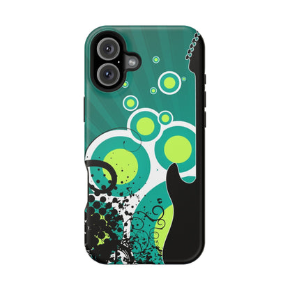 Guitar Tough iPhone Case