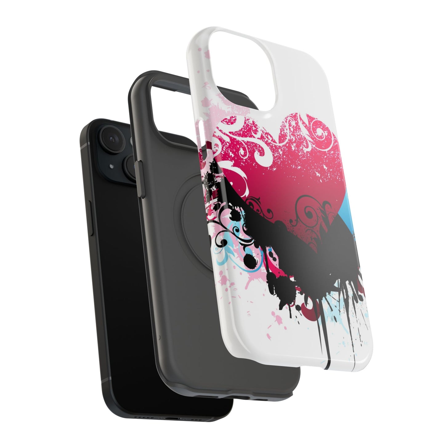 Eternal Heart Tough iPhone Case