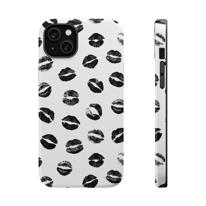 Kiss MagSafe Tough iPhone Case