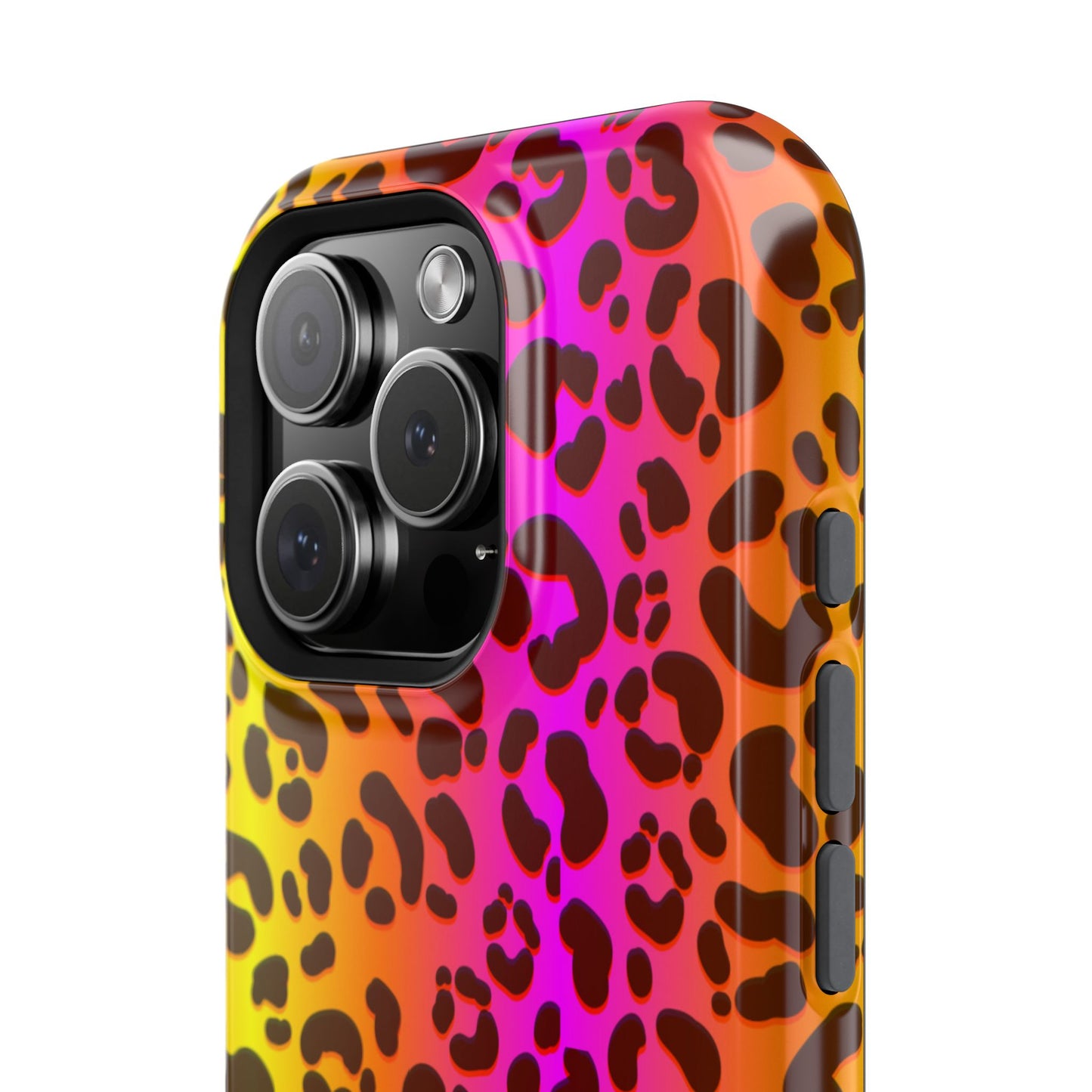 Neon Queen Tough iPhone Case