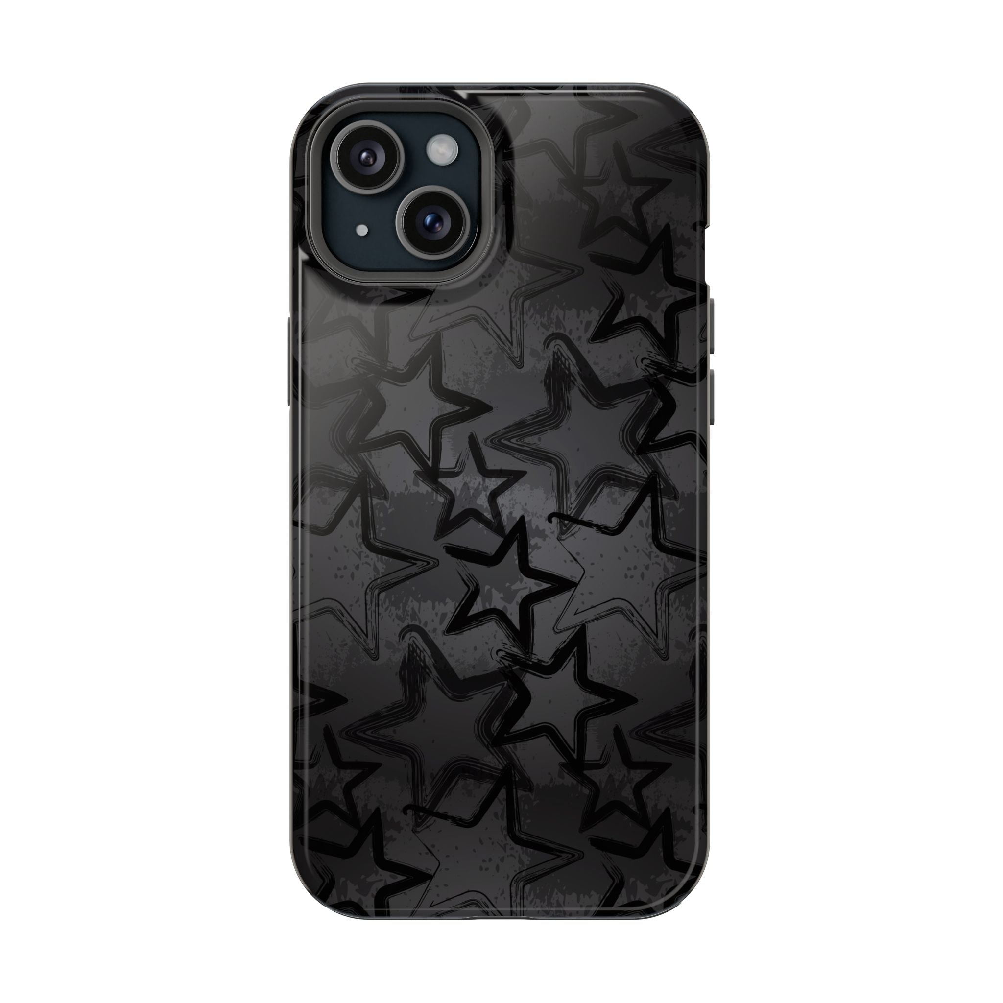 Star Static Tough iPhone Case