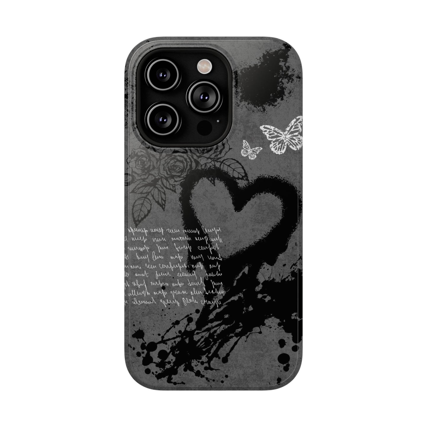 Smoke Tough iPhone Case