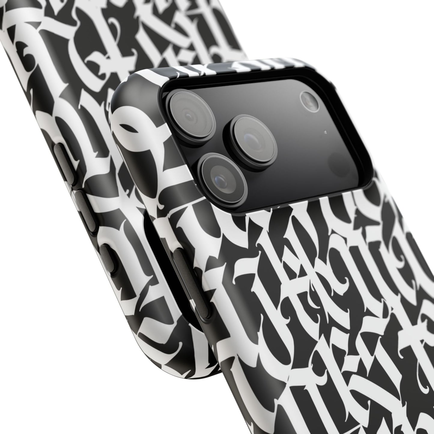 Ink Tough iPhone Case