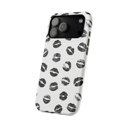 Kiss MagSafe Tough iPhone Case