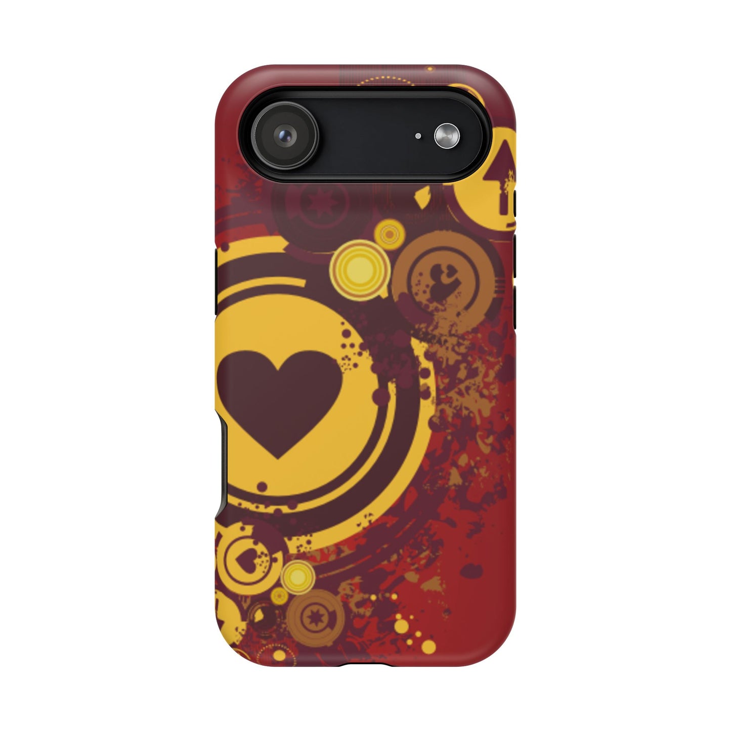 Ember Tough iPhone Case