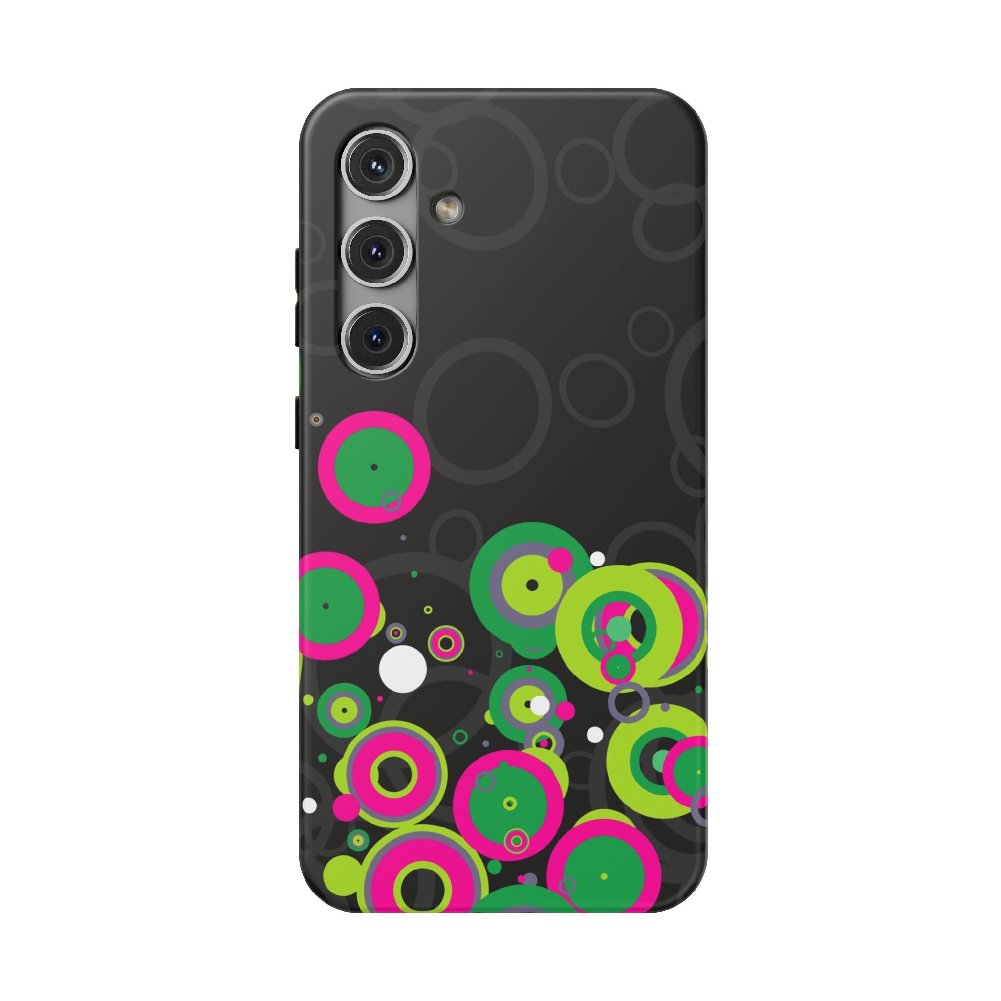 Neon Tough Samsung Case