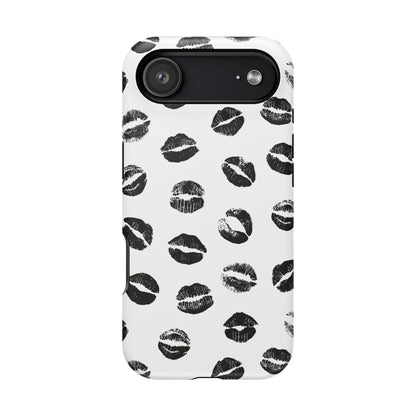 Kiss MagSafe Tough iPhone Case