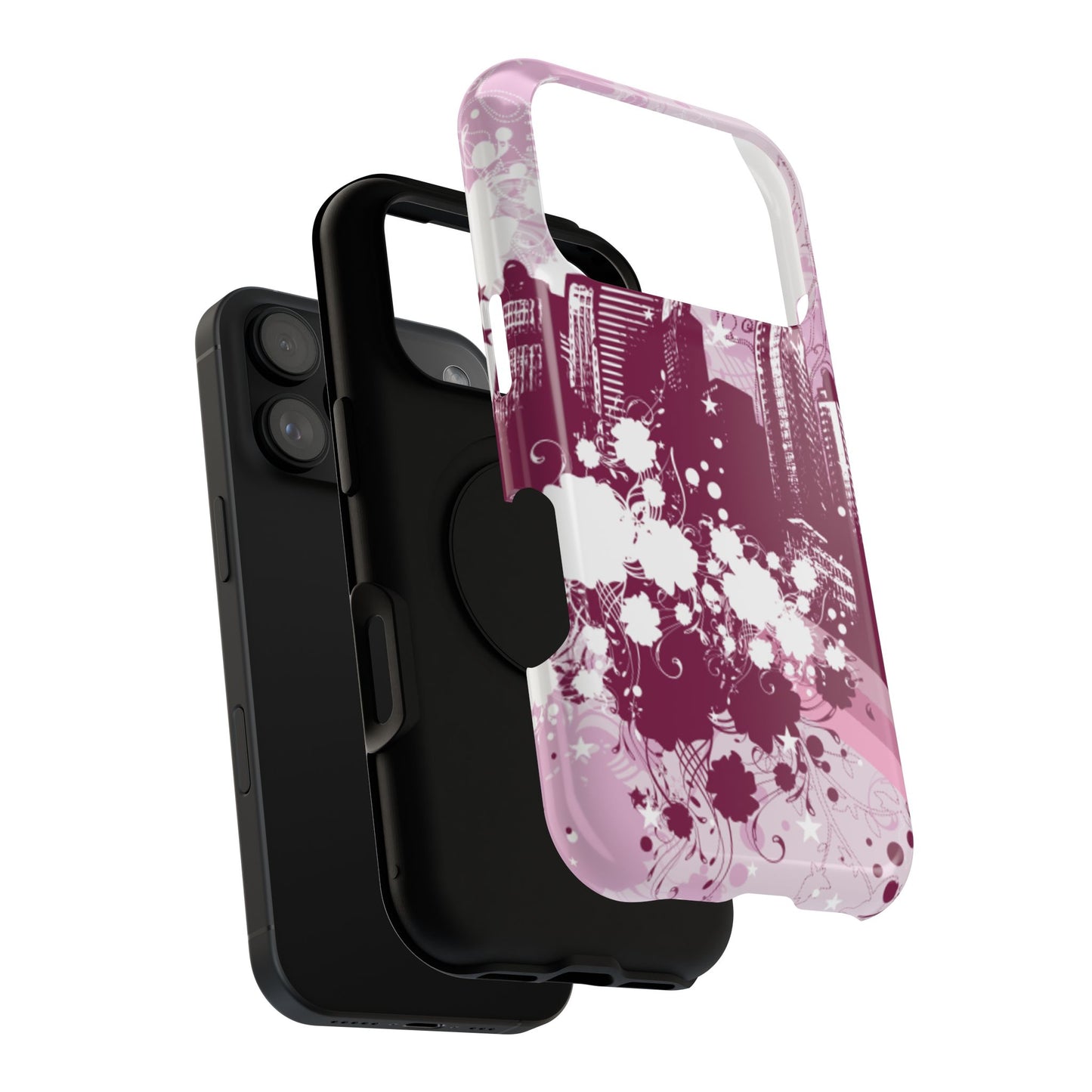 Dream City Tough iPhone Case