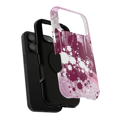 Dream City Tough iPhone Case