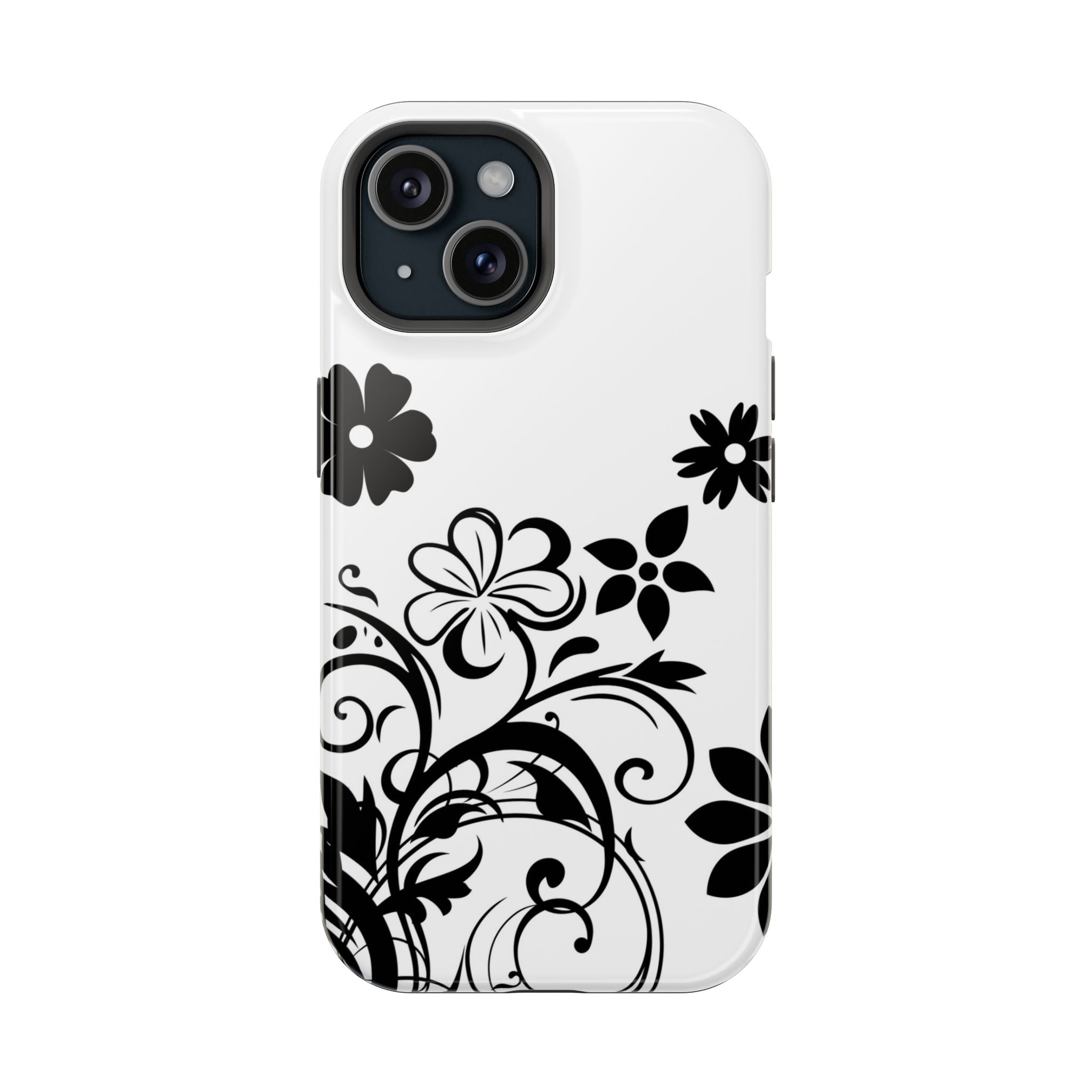 Light Mood Tough iPhone Case