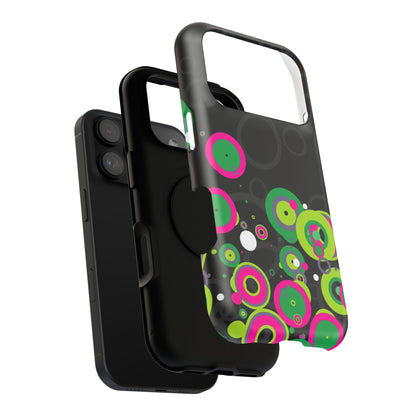Neon Tough iPhone Case