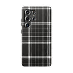 Monochrome Tough Samsung Case