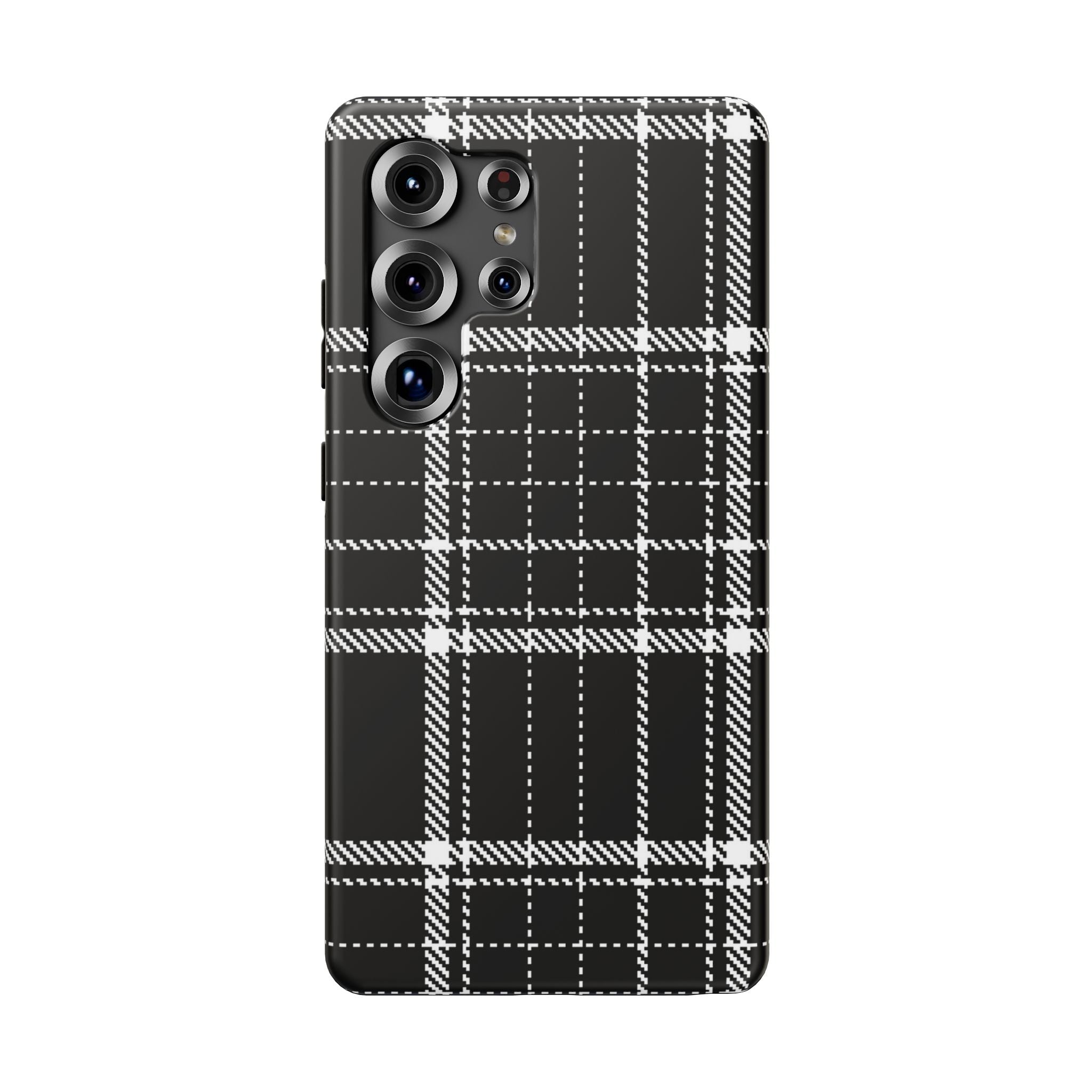 Monochrome Tough Samsung Case