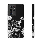 Dark Mood Tough Samsung Case