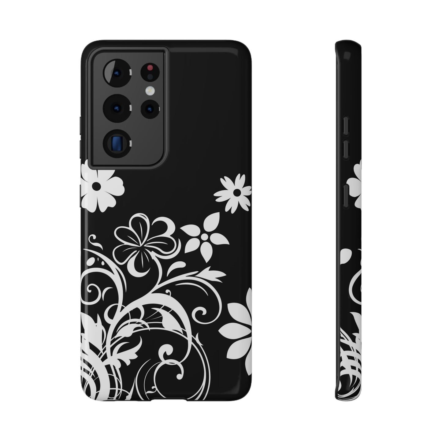 Dark Mood Tough Samsung Case