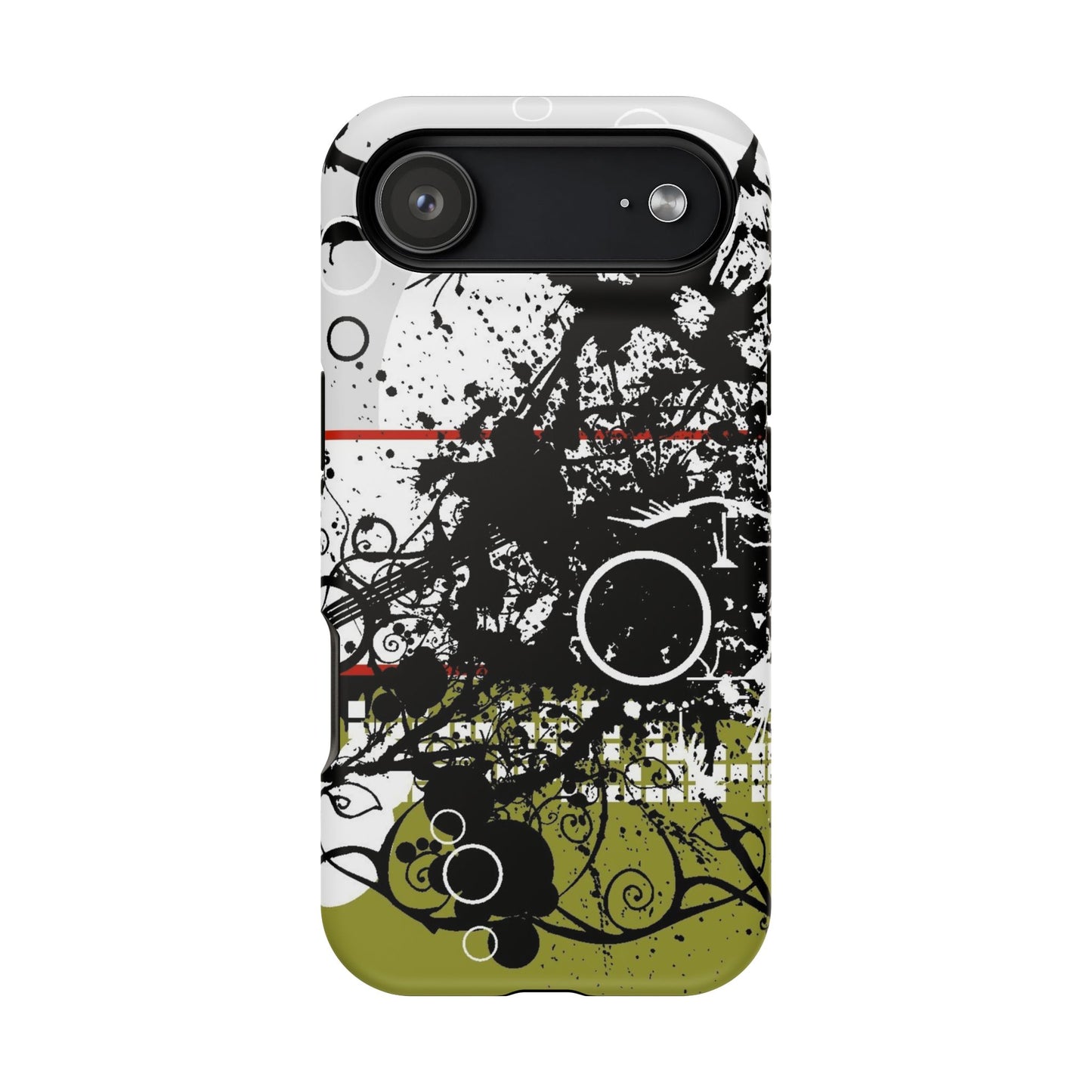 Frenzy Tough iPhone Case
