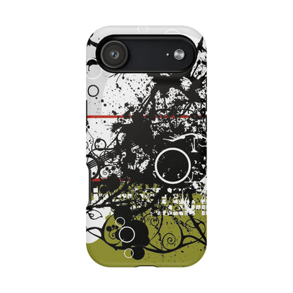 Frenzy Tough iPhone Case