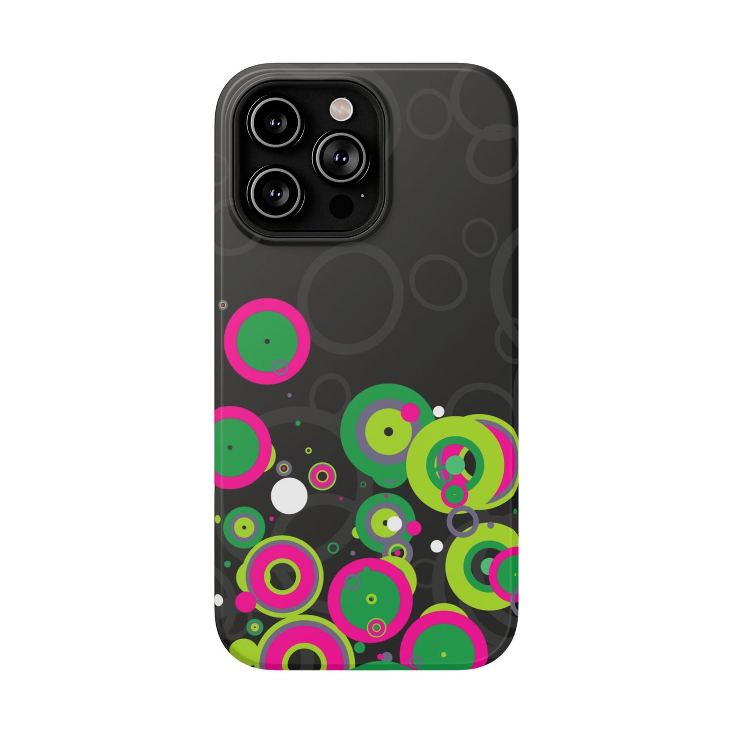 Neon Tough iPhone Case