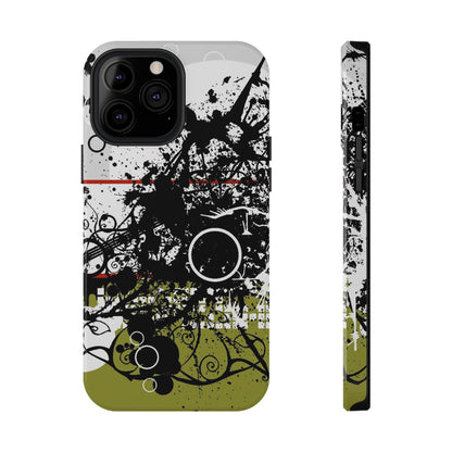 Frenzy Tough iPhone Case