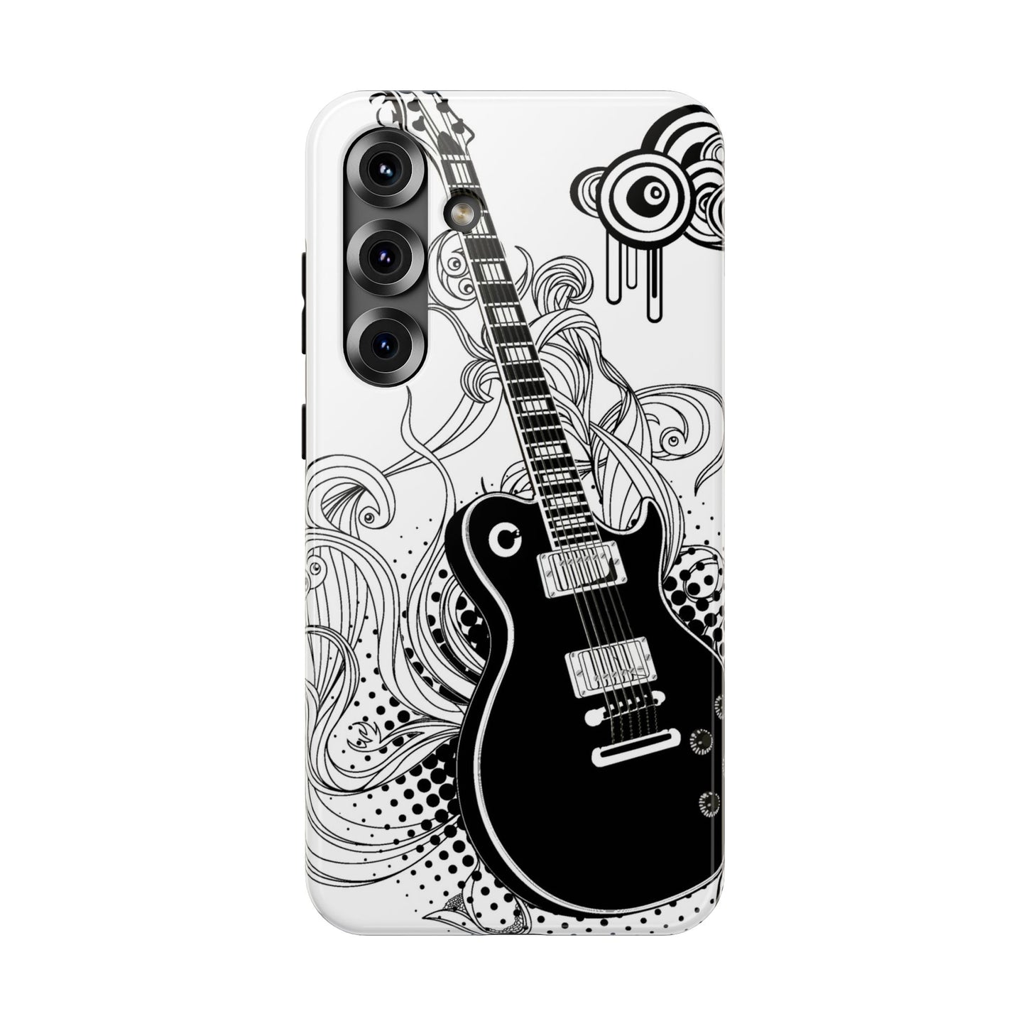 Night Riff Tough Samsung Case