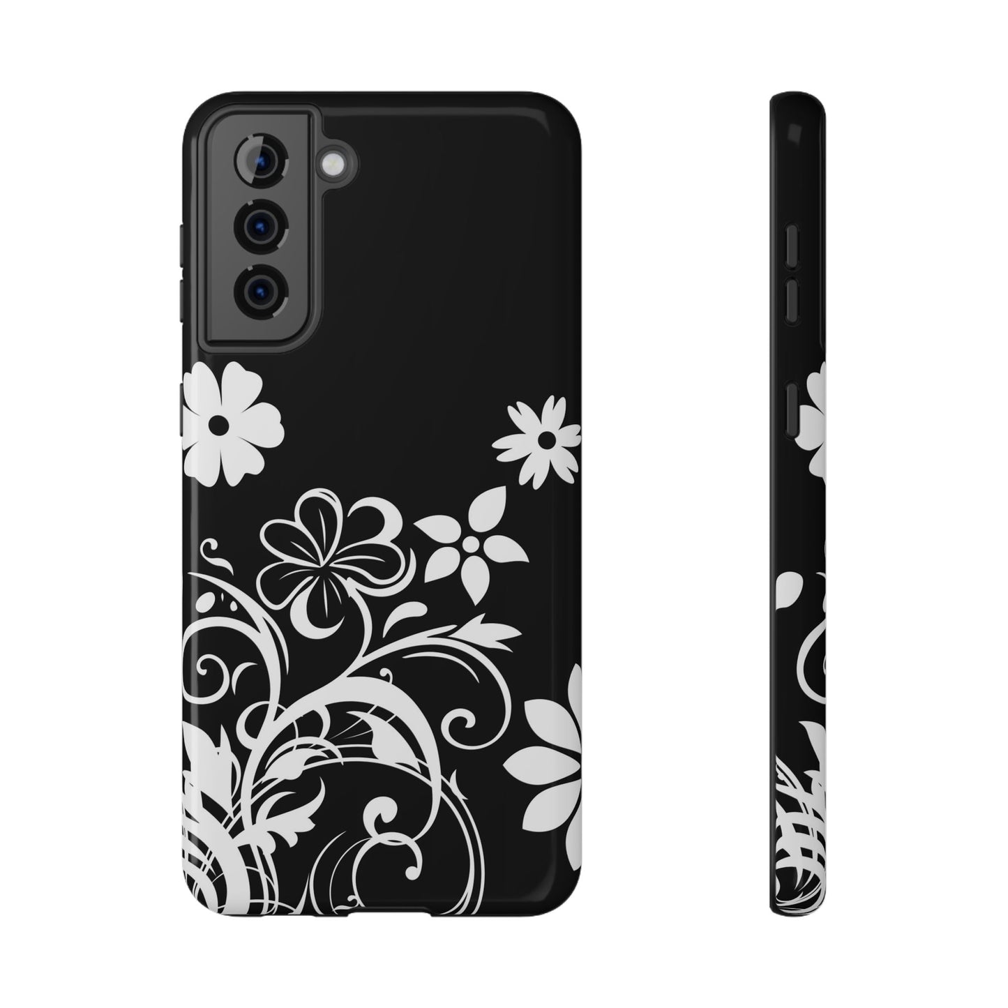 Dark Mood Tough Samsung Case