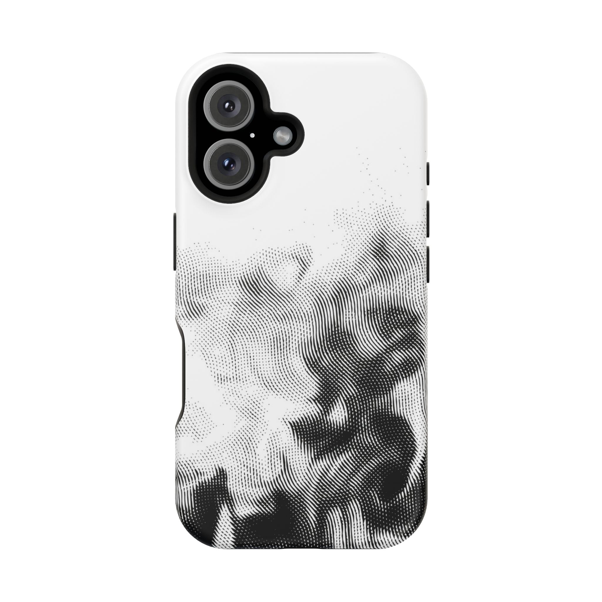 Vanish Tough iPhone Case