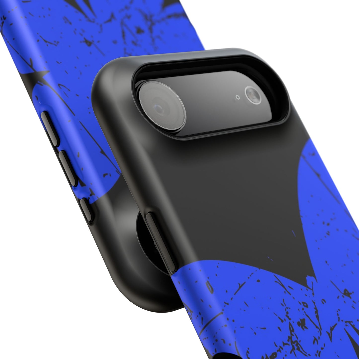 Blue Flight Tough iPhone Case