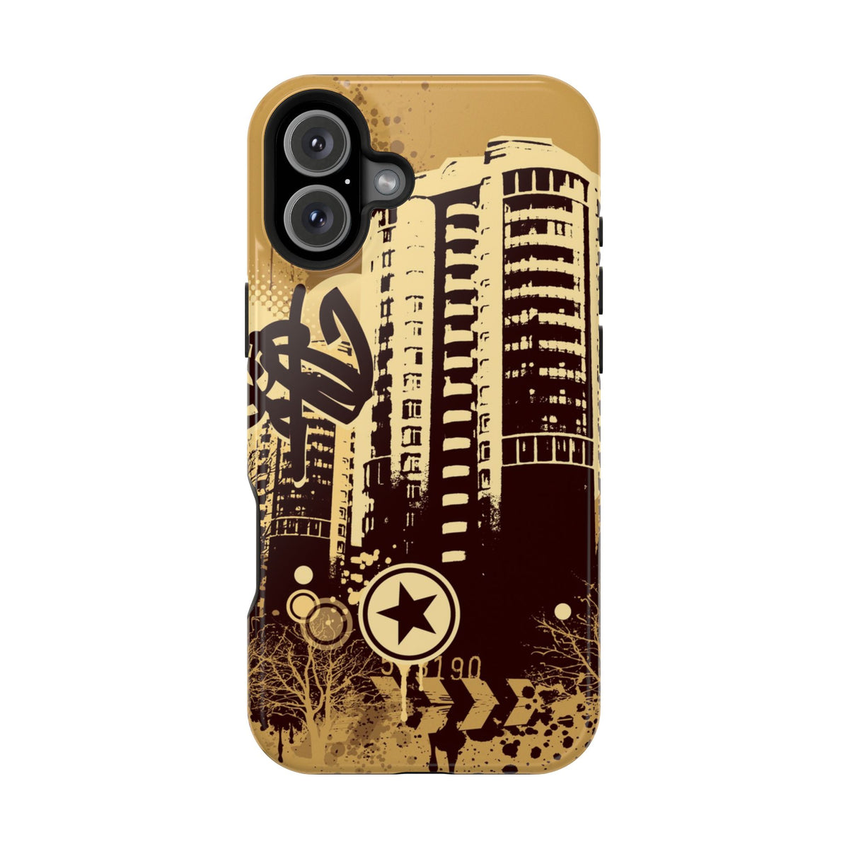 Rush Theory MagSafe Tough iPhone Case