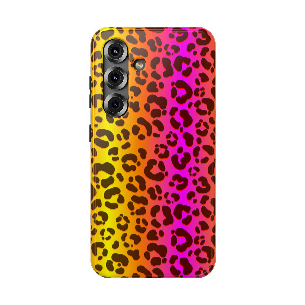 Neon Queen Tough Samsung Case