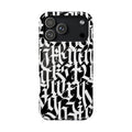 Ink Tough iPhone Case