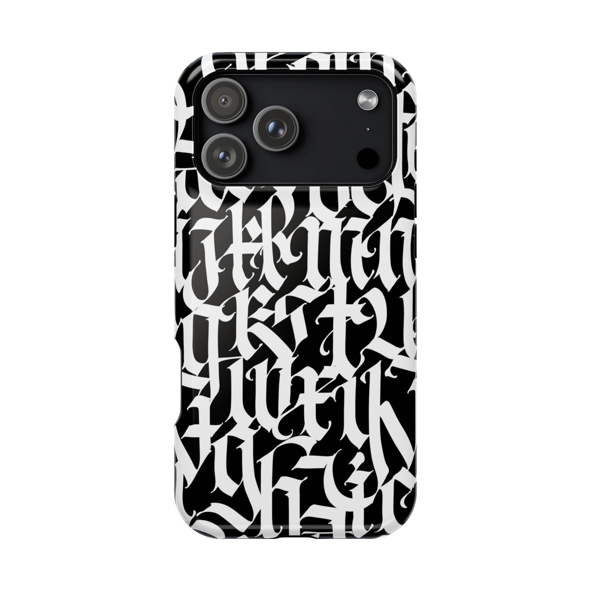 Ink Tough iPhone Case