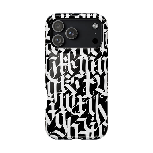 Ink MagSafe Tough iPhone Case