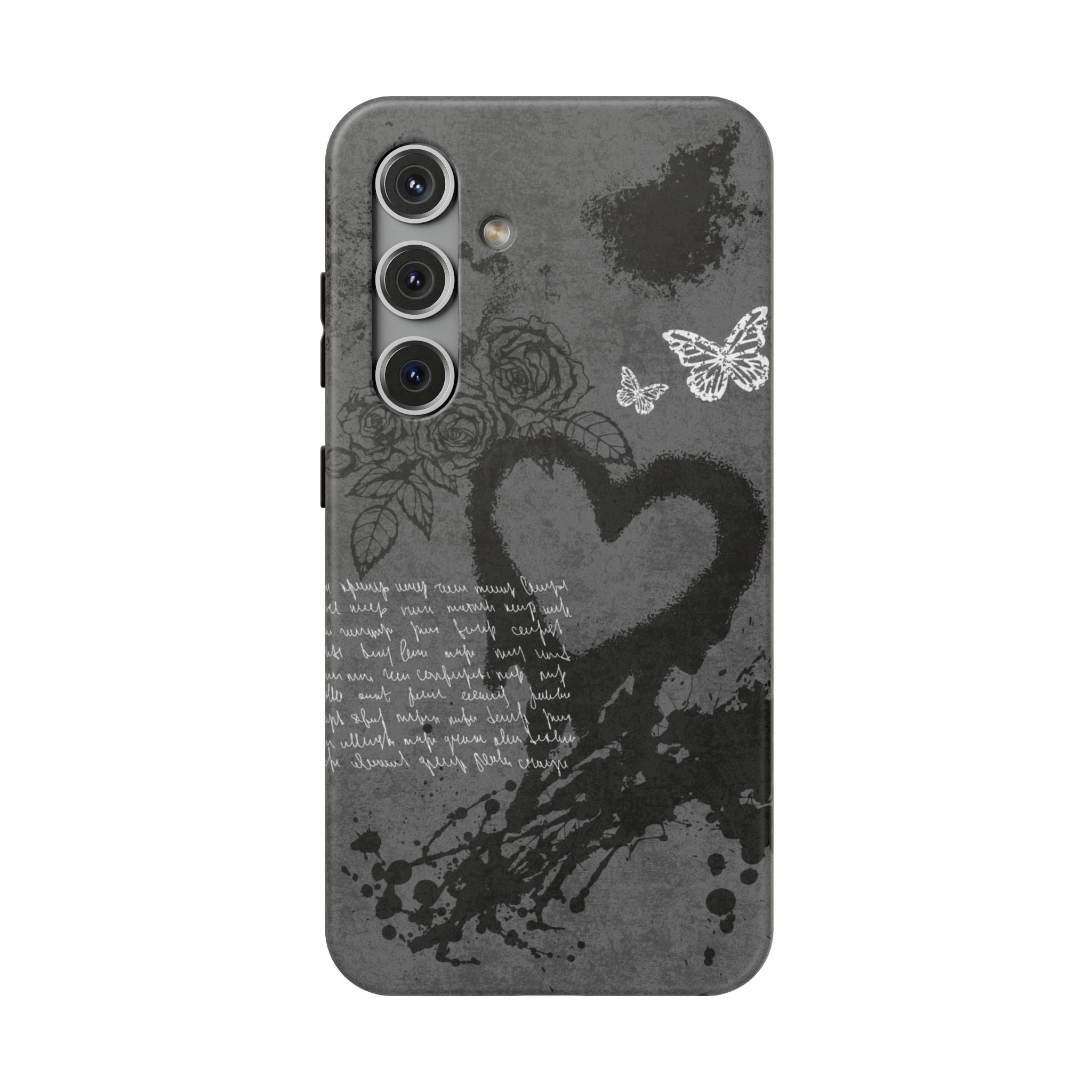 Smoke Tough Samsung Case