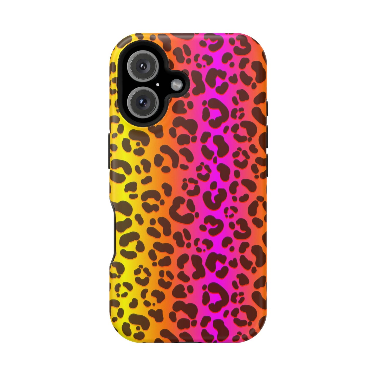 Neon Queen Tough iPhone Case