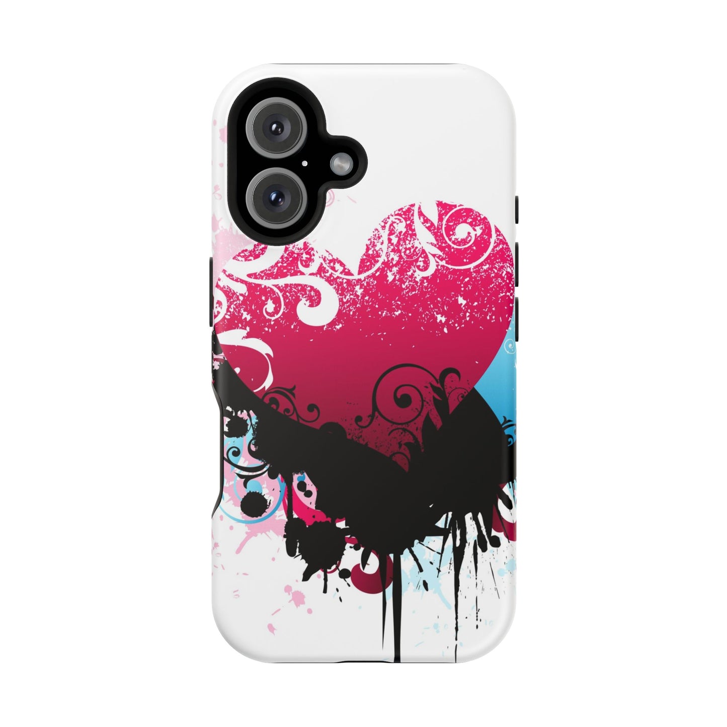Eternal Heart Tough iPhone Case