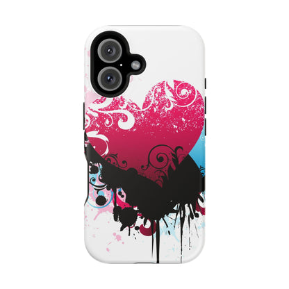 Eternal Heart Tough iPhone Case