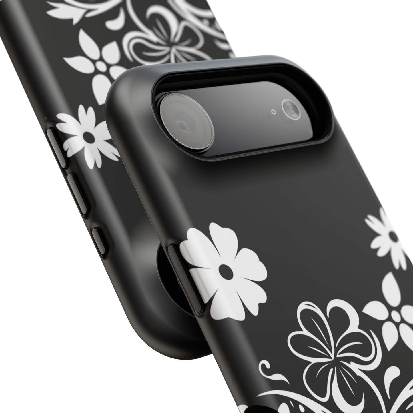 Dark Mood Tough iPhone Case